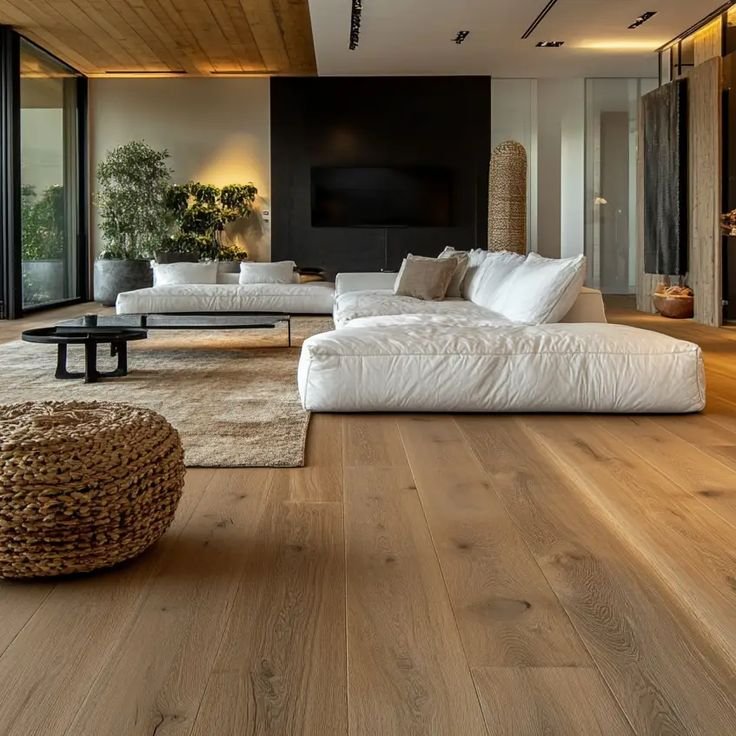 Wooden Floring2